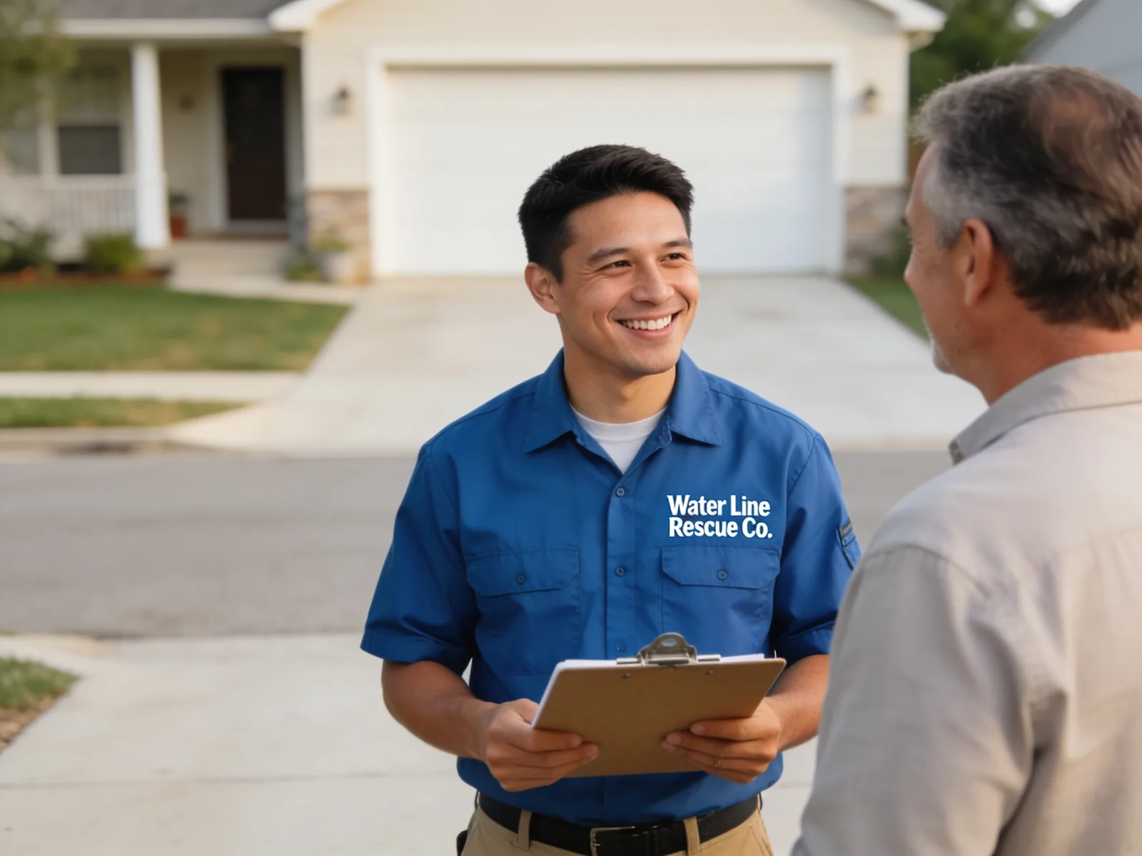 Water Line Repair Sturtevant, WI FAQs
